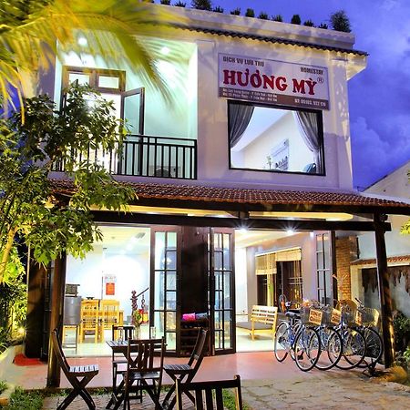 Huong My Beach Homestay Hoi An Eksteriør billede