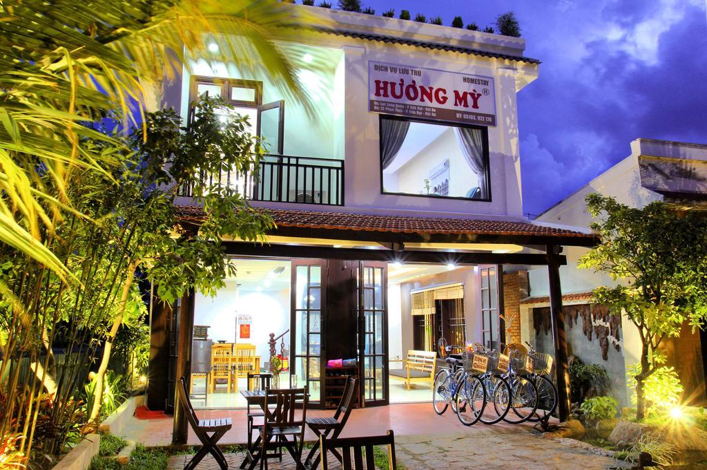 Huong My Beach Homestay Hoi An Eksteriør billede