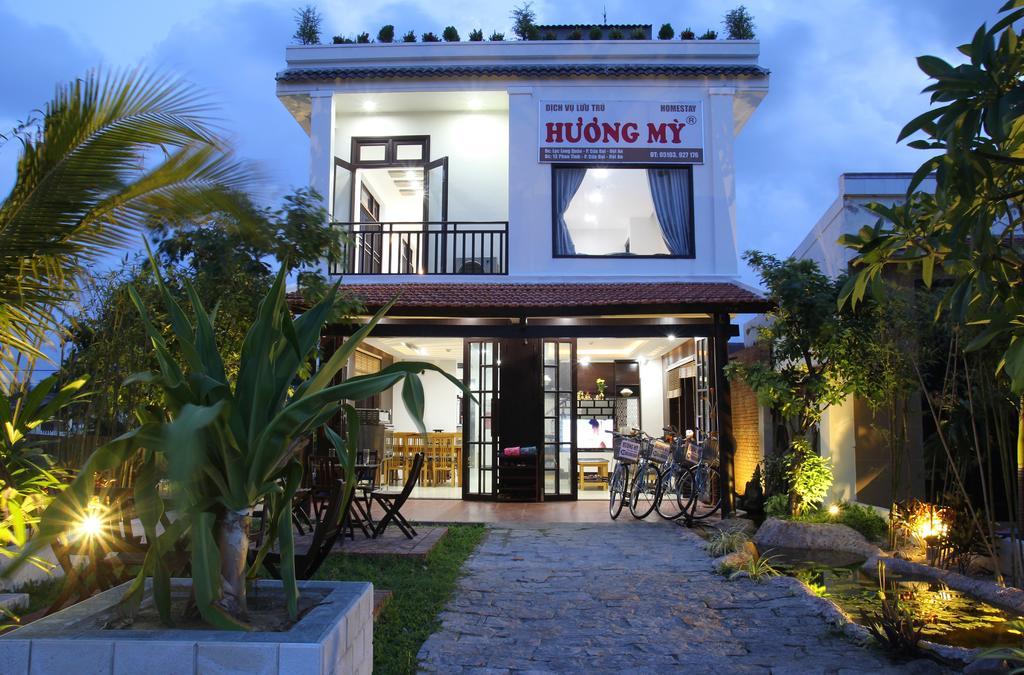 Huong My Beach Homestay Hoi An Eksteriør billede