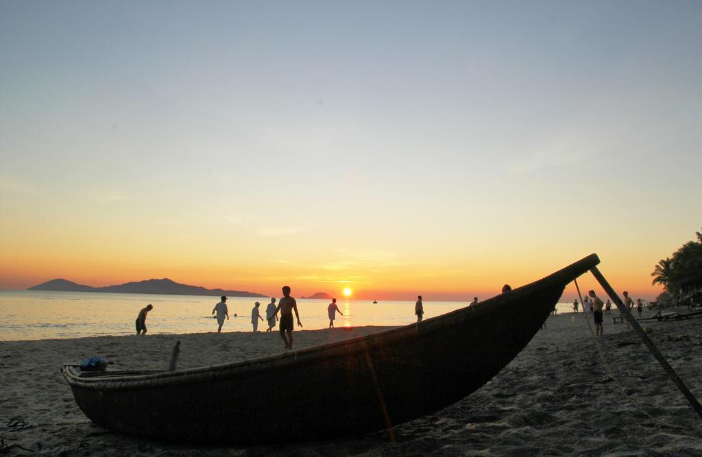 Huong My Beach Homestay Hoi An Eksteriør billede